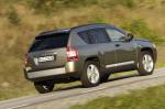 Jeep Compass 2007 года
